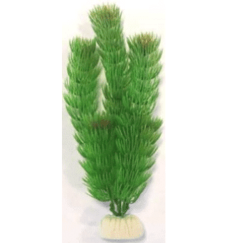 Plastic Plant Decoration 20cm
