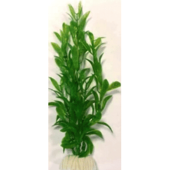 Plastic Plant Decoration 20cm