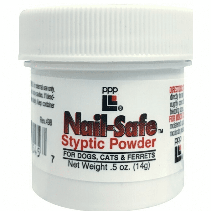 PPP Nail-Safe Styptic Powder 42gr