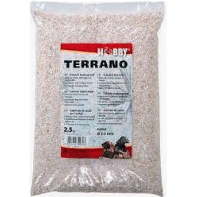 Hobby Calcium Substrate Natural 2-3mm 2.5kg