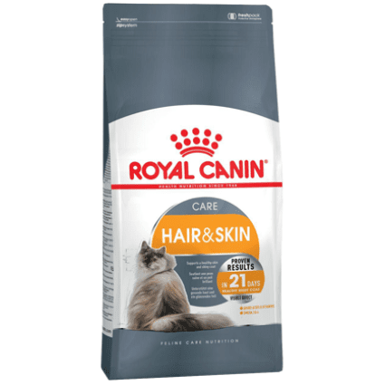 Royal Canin Hair & Skin Care Cat Dry Food 10kg