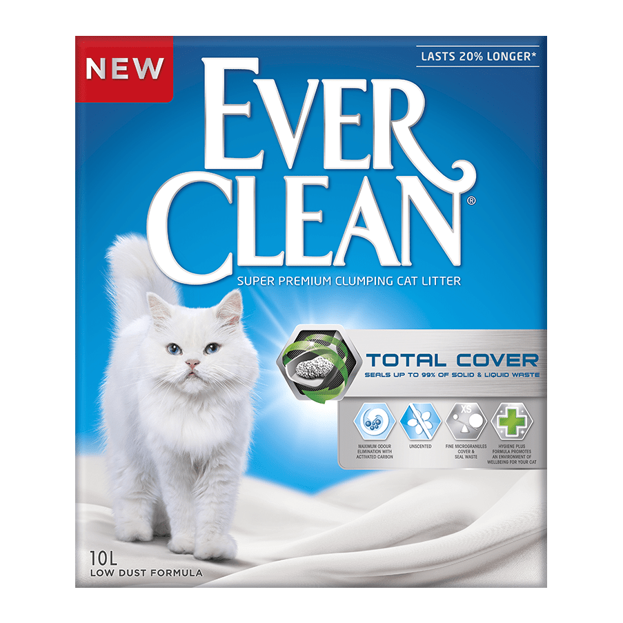 Ever Clean Total Cover Litter 10L