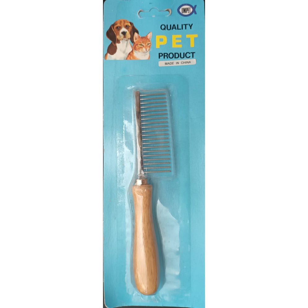 Unipet Grooming Comb
