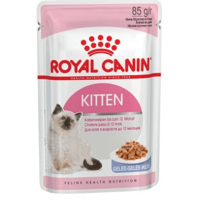 Royal Canin Kitten in Jelly 85gr
