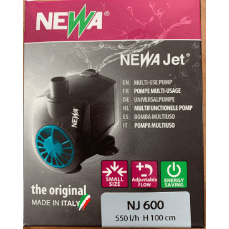 Newa Jet NJ600 - Multi-Use Pump