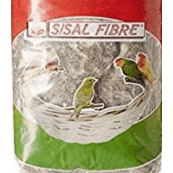 Sisal Fibre - Animal Hair 50gr
