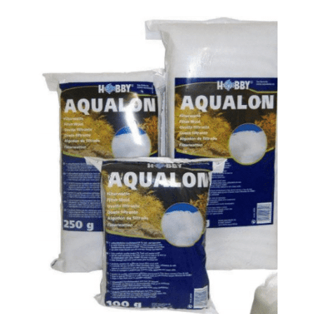 Aqualon Filter Wool 250gr