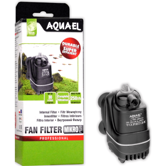 Aquael Internal Fan Filter MikroPlus