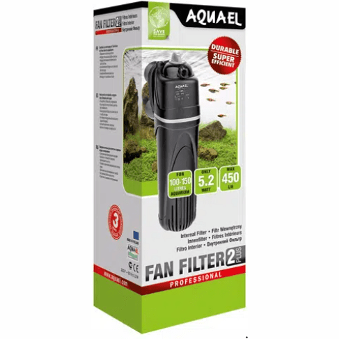 Aquael Fan Filter 2Plus - Internal Filter