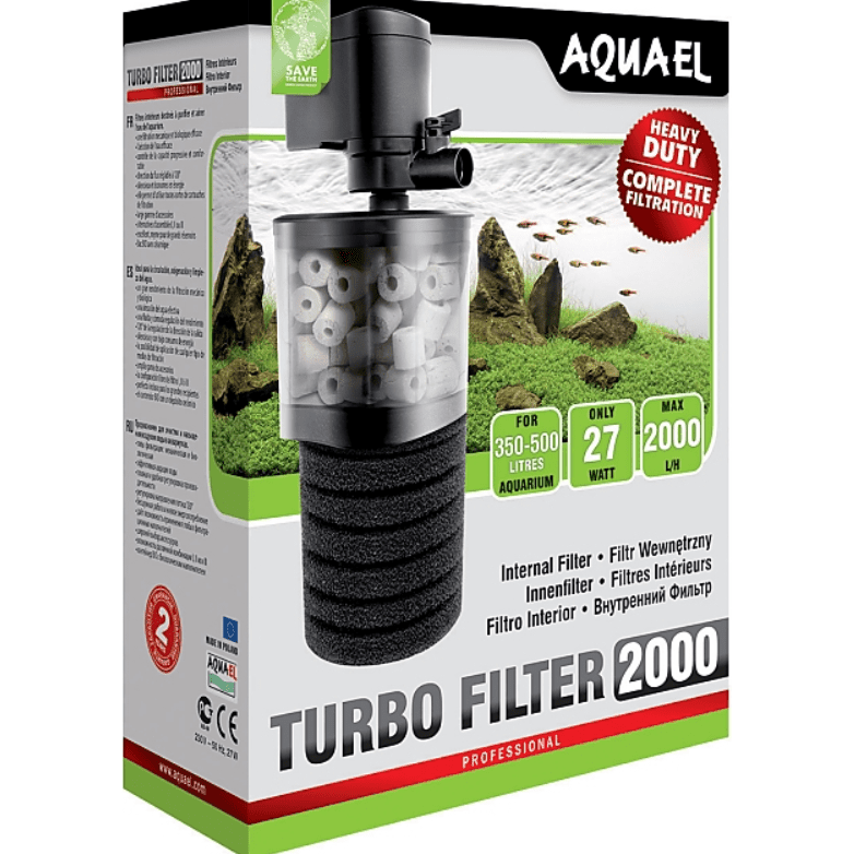 Aquael Turbo Filter 2000