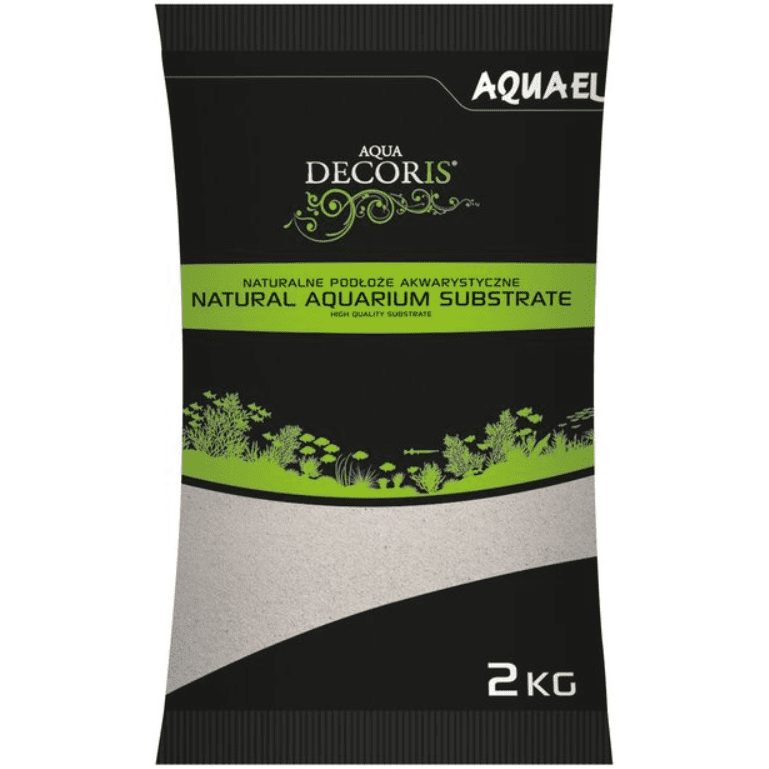 Aquael Quartz Sand 0.1-0.3mm 2kg