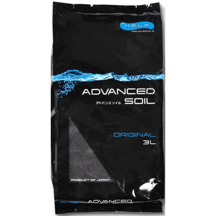 Aquael Advanced Soil Original 3L