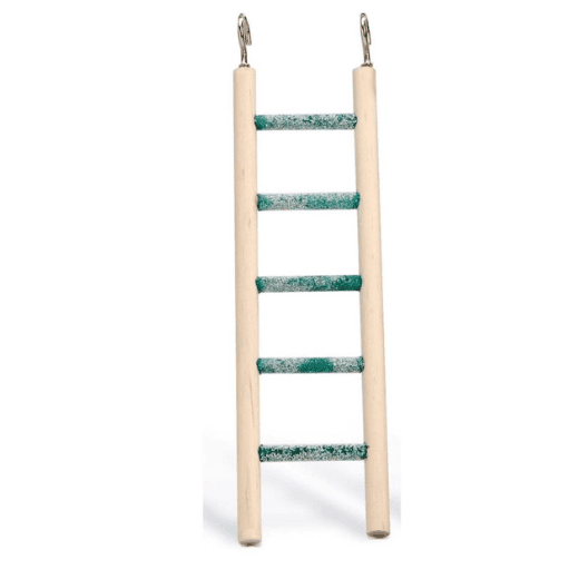 Beeztees Bird Fun Wooden Ladder 24x6cm