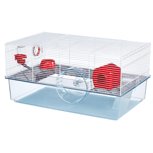 Critterville Brisby Hamster Cage 60x36.5x30cm
