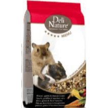 Deli Nature Mice, Gerbils, and Dwarf Hamsters 750gr