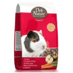 Deli Nature Premium Guinea Pig Food 800gr