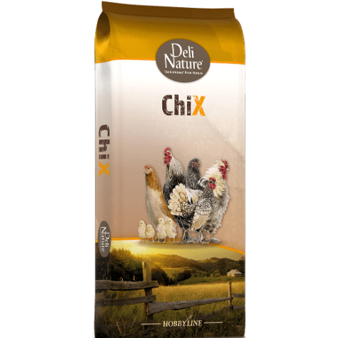 Deli Nature Chix Start Meel 4kg