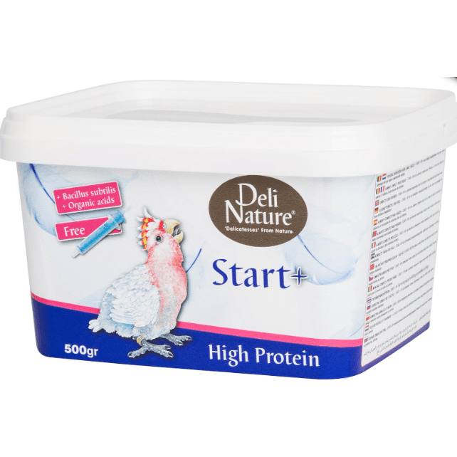 Deli Nature Start+ High Protein 500gr