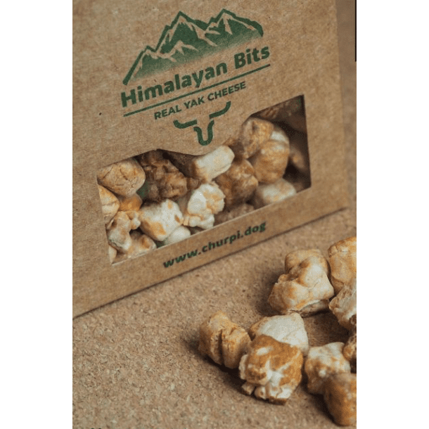 Churpi - Himalayan Bits Snack 70gr