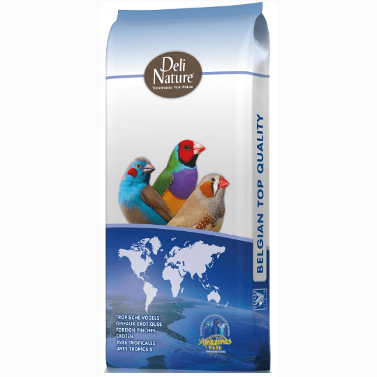Deli Nature Foreign Finches 20kg
