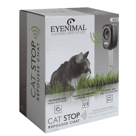 Ultrasonic anti-bark box Eyenimal Back Control | La sellerie de Maé Ultrasonic anti-bark box Eyenimal Back Control | La sellerie de Maé