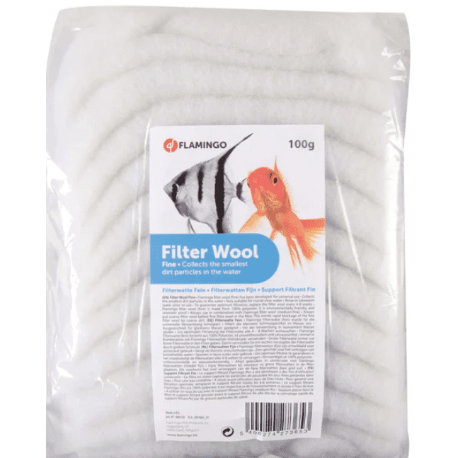 Flamingo Filter Wool Cotton 500gr