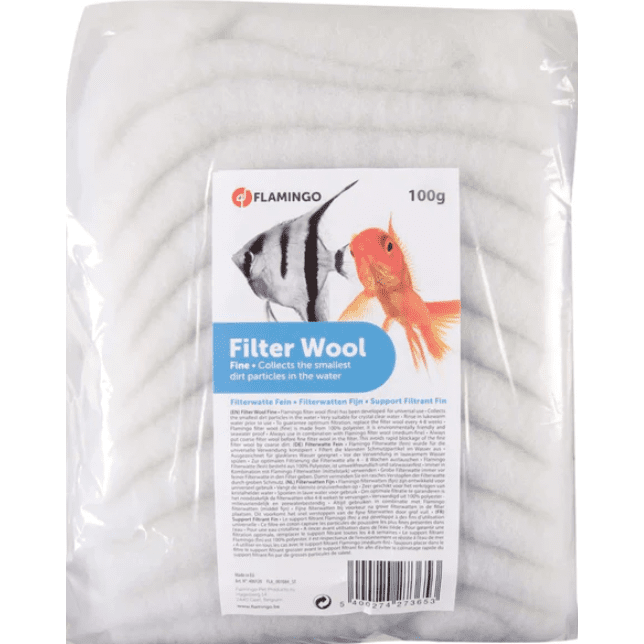 Filter Wool 100gr