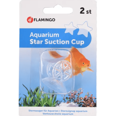 Transparent Suction Cups 2pc