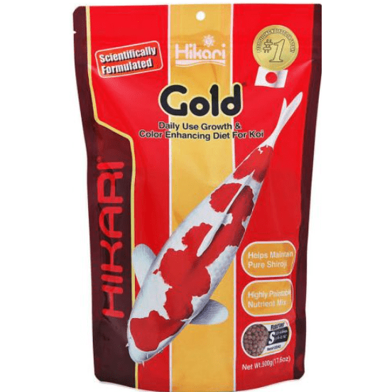 Hikari Gold Floating Small 3.5-4.0mm 500g