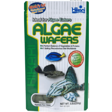 Hikari Algae Wafers 40g