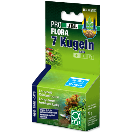 JBL ProFlora 7 Balls