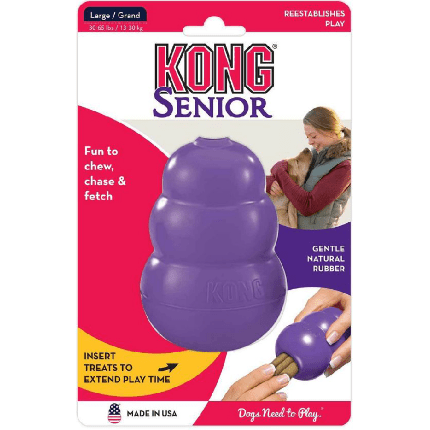 Kong Senior Large - 6Øx10cm