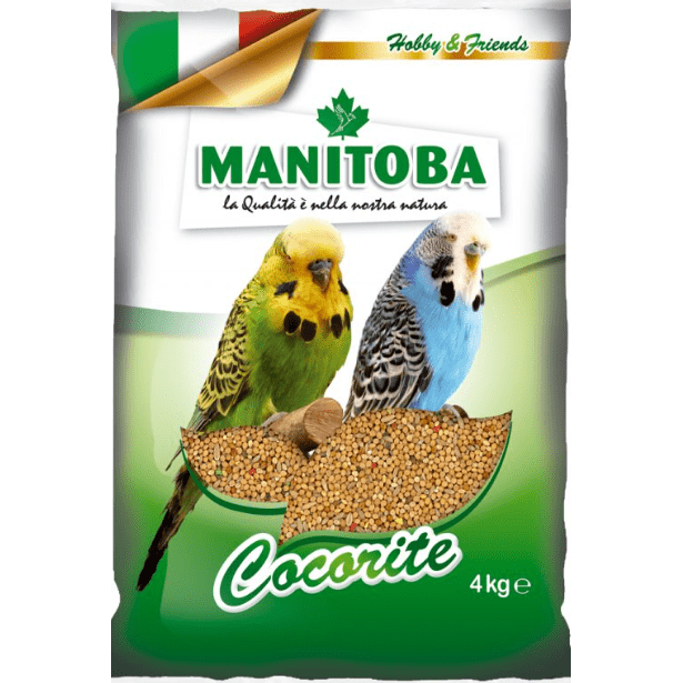 Manitoba Cocorite 4kg