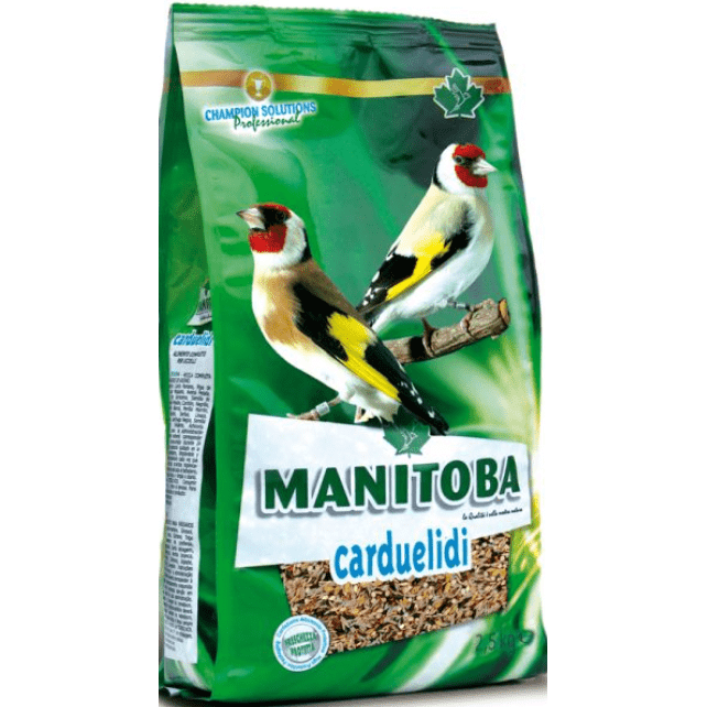 Manitoba Carduelidi 2.5kg