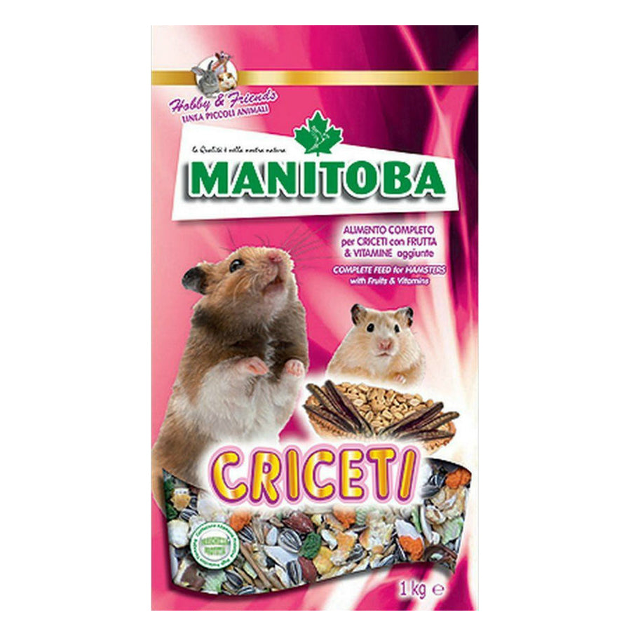 Manitoba Criceti 1kg