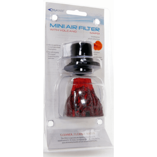 AquaSynchro Volcano Air + Filter MAF01