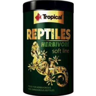 Tropical Reptiles Herbivore Soft Line 1000ml/260gr