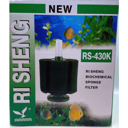 Ri Sheng Biochemical Sponge Filter RS-430K