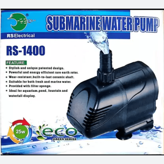RS Electrical Submarine Water Pump RS-1400