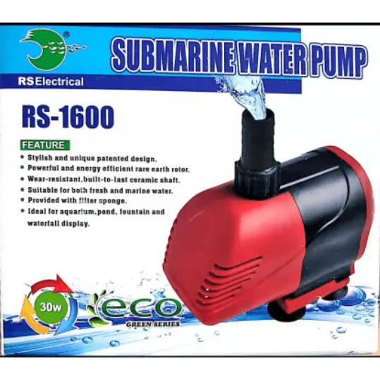 RS Electrical Submarine Water Pump RS-1600