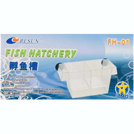 Resun Fish Hatchery FH-01