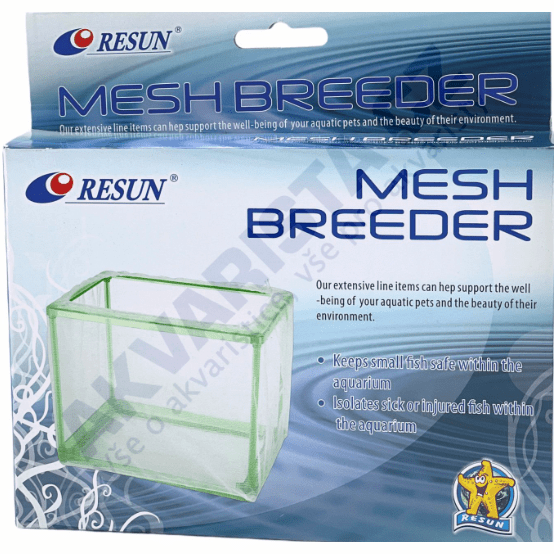 Resun Mesh Breeder 12x16x13.5cm