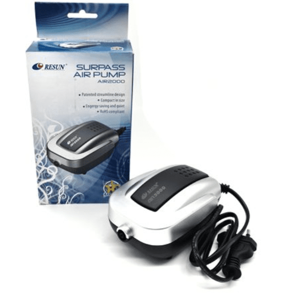 Resun Surpass Air Pump - Air2000