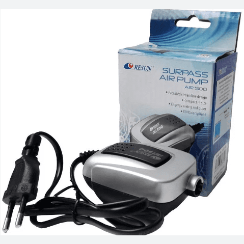 Resun Surpass Air Pump - Air 500