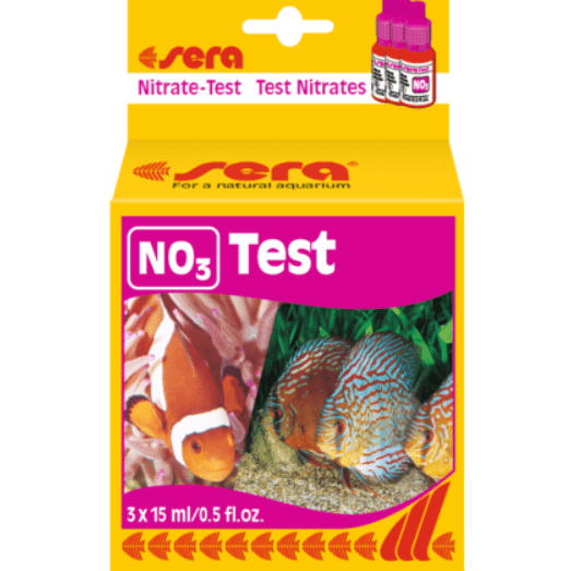 Sera Nitrate-Test NO3