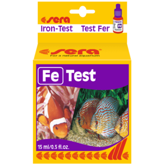 Sera Iron-Test (Fe)