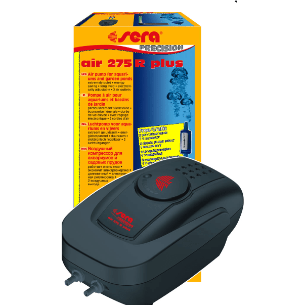 Sera Precision Air 275 R Plus Air Pump