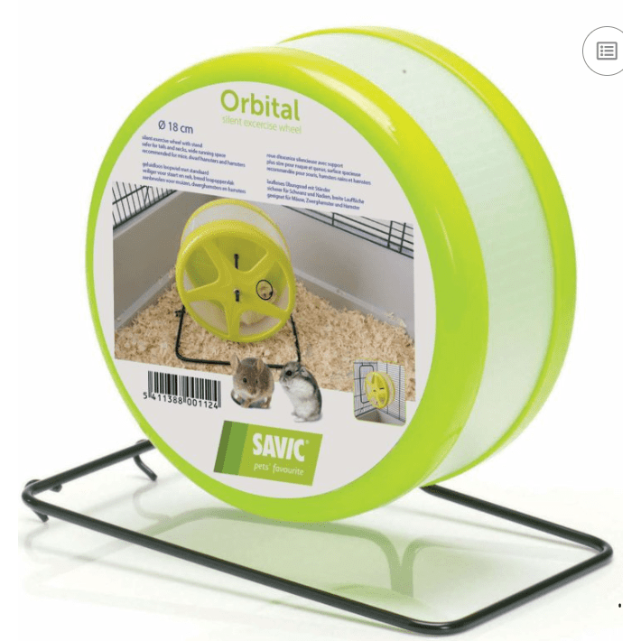Orbital Exercise Wheel M Ø18,5cm