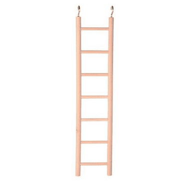 Wooden Ladder, 7 Rungs/32cm
