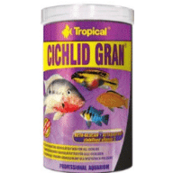 Tropical Cichlid Gran 550g / 1000ml